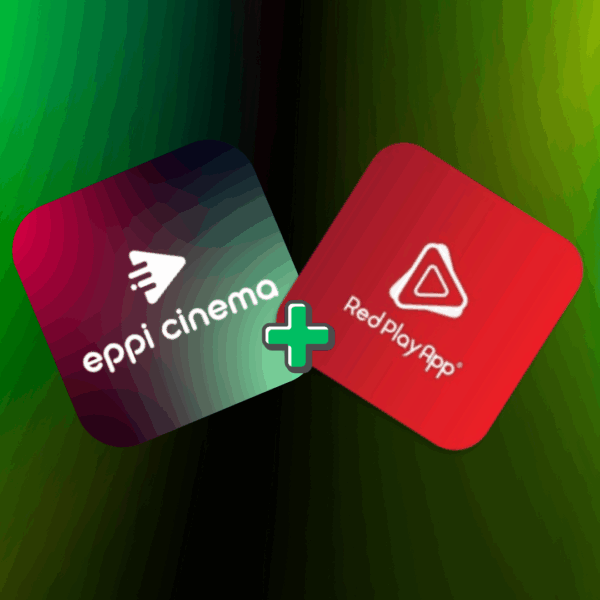RedPlay + Eppi Cinema (30 Dias)